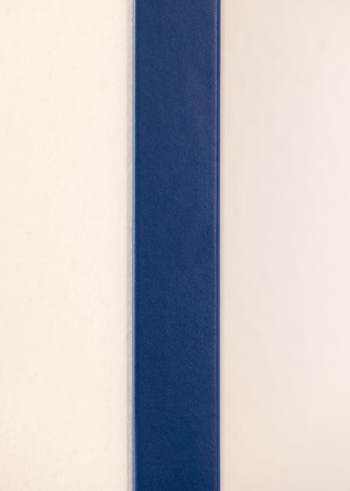 Ramă NordicLine Classic Blue 50x70 cm