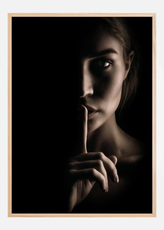 Silent Poster