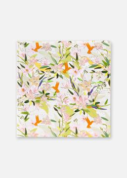 Royal Lilly Album foto Alb - 30x31 cm (60 Albe Pagini / 30 foi)