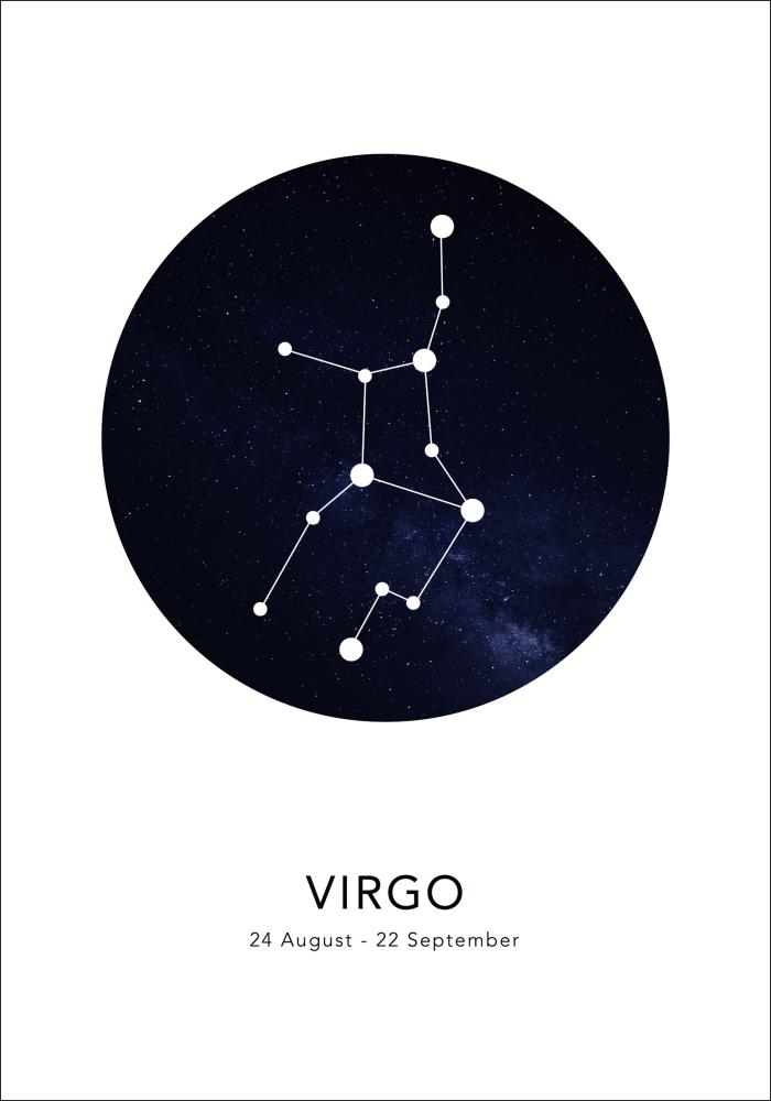 Virgo Poster