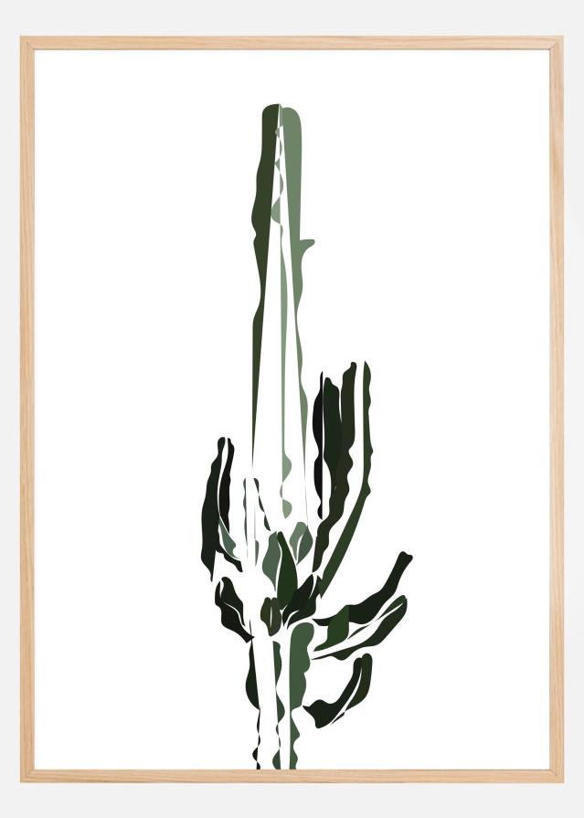 Cactus Poster