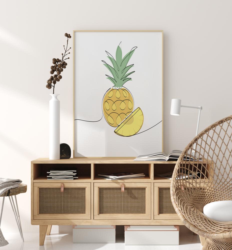 PINEAPPLE Poster