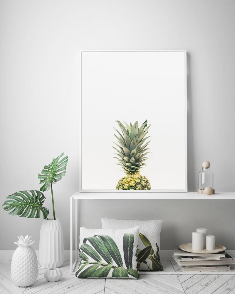 Pineapple Poster