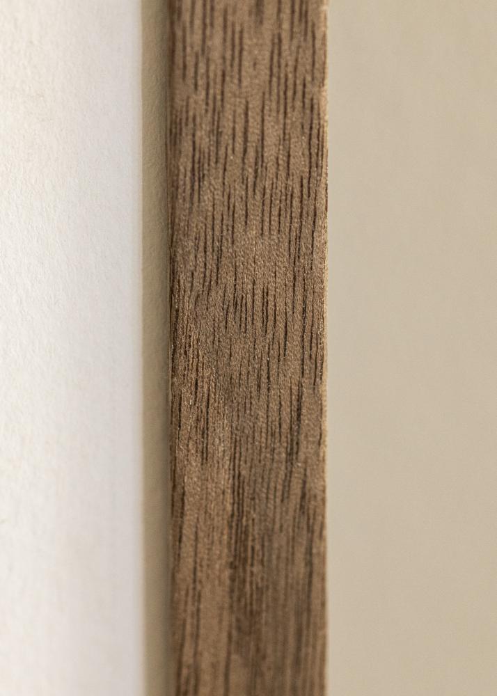 Ramă Soul Walnut Veneer Sticlă acrilică 50x50 cm