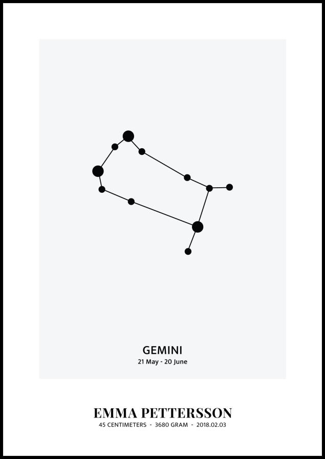 Gemini - Zodiac