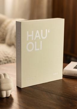 KAILA HAU'OLI - Coffee Table Photo Album (60 Negre Pagini / 30 foi)