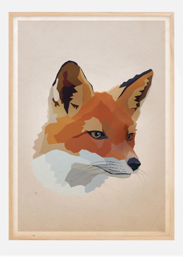 Fox Poster