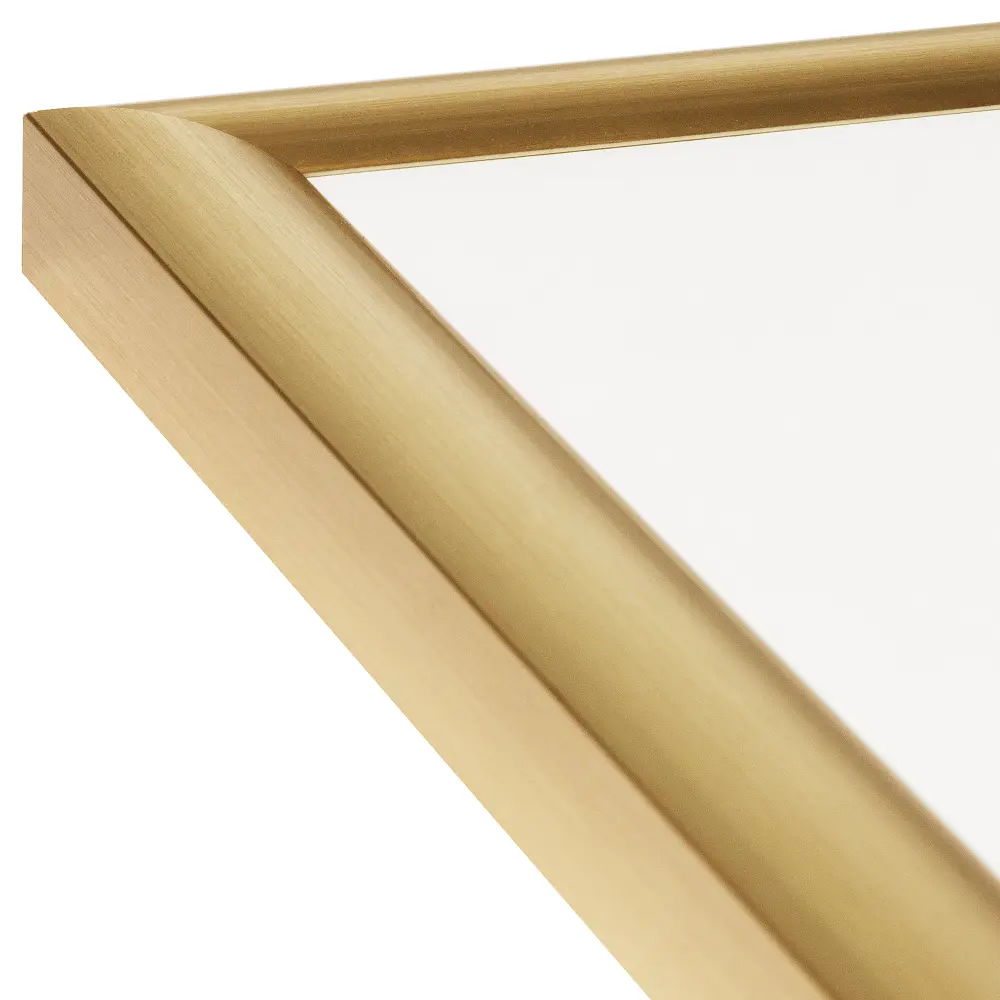Ramă Trendstyle Auriu 10x15 cm