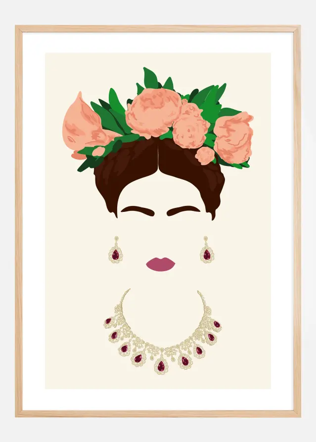 Frida Kahlo Poster