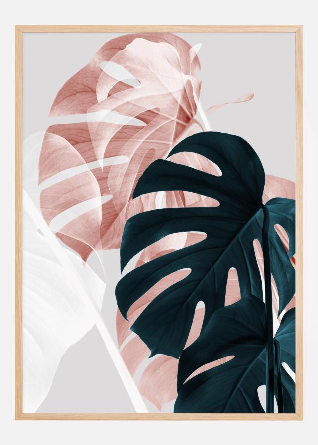 Monstera Creative I Poster