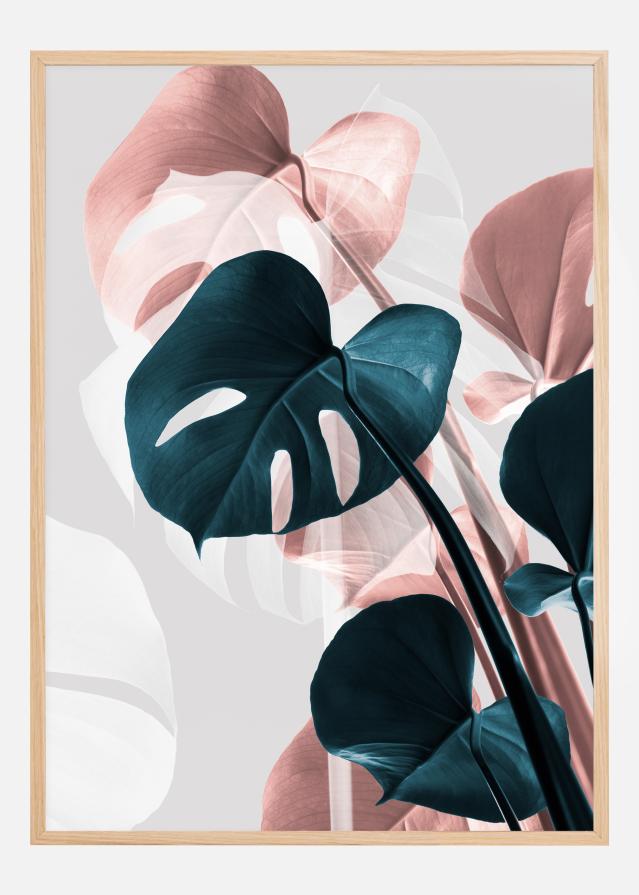 Monstera Creative III Poster