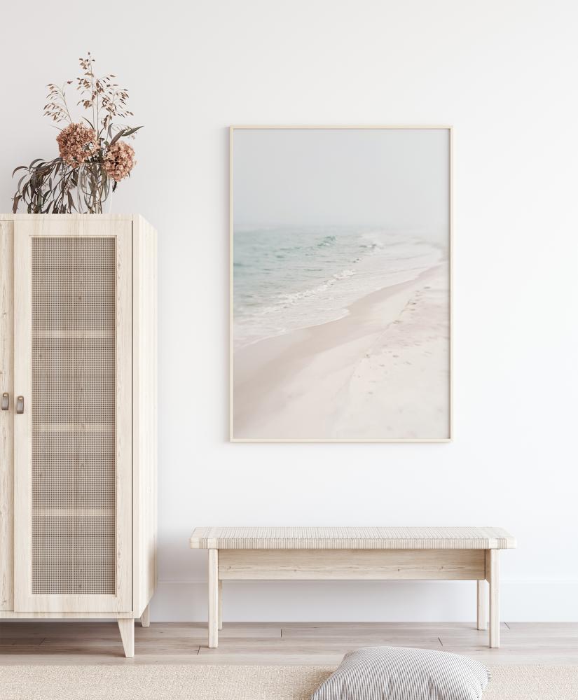 Bright Beach I Poster