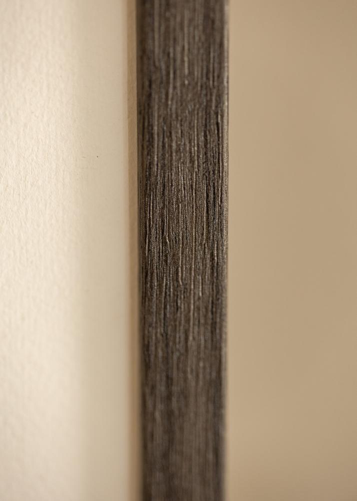 Ramă Ares Sticlă acrilică Grey Oak 50x65 cm