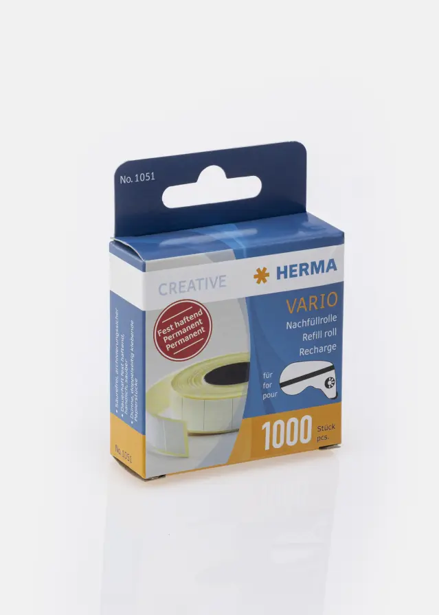 Herma Vario Refill - No 1051