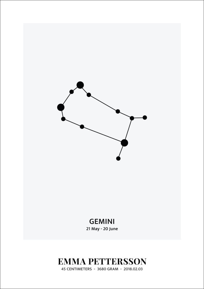 Gemini - Zodiac