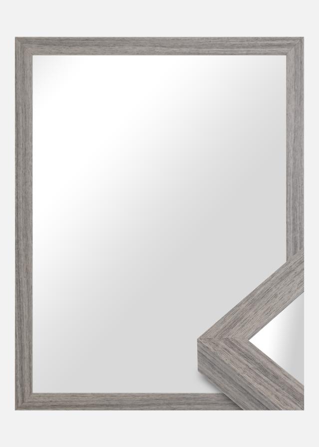 Oglindă Wood Selection Grey II - Măsurături proprii