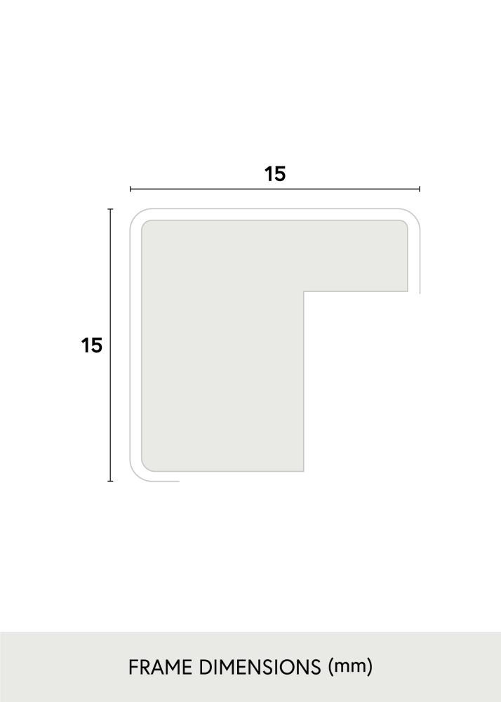 Ramă NordicLine Berry Conserve 42x59,4 cm (A2)