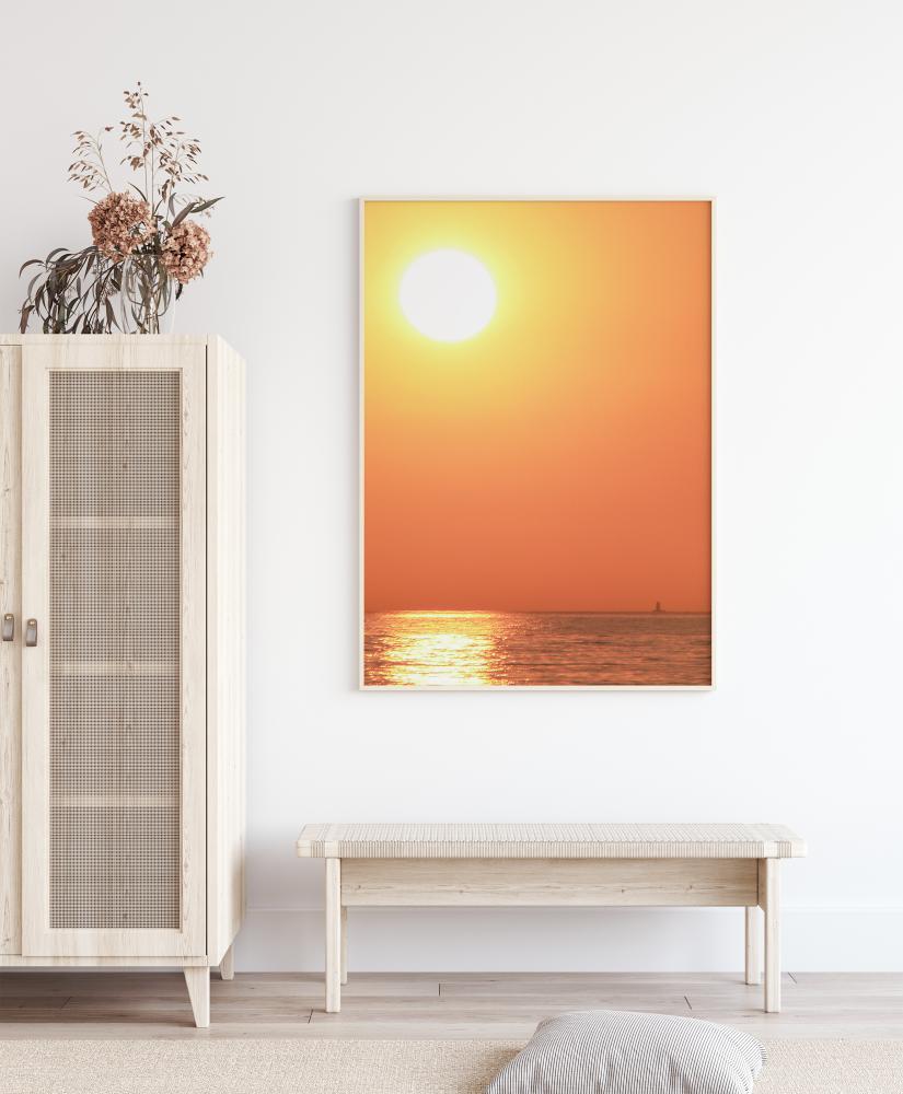 Sunset Poster