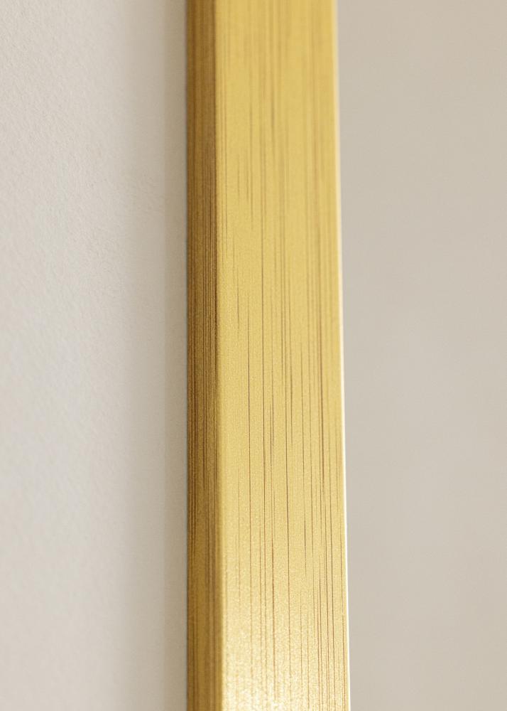 Ramă Gold Wood Sticlă acrilică 50x65 cm