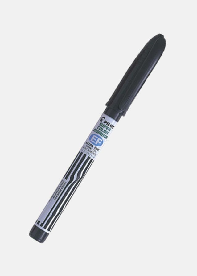 Pilot Maker Negru - 0,8 mm