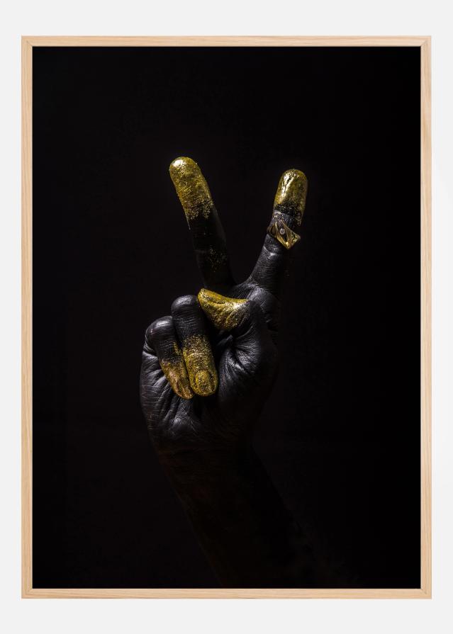 Golden Hands III Poster