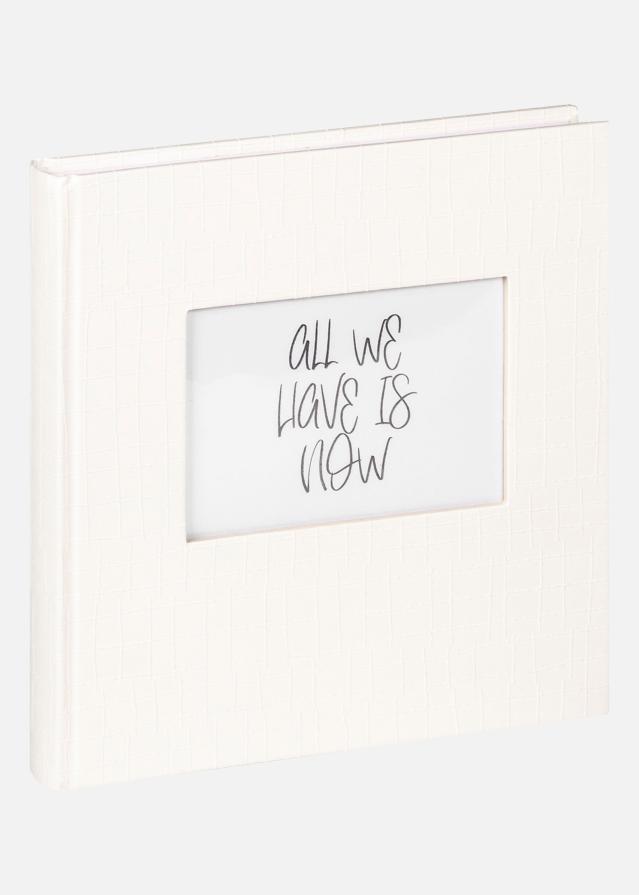 Allround Album Alb - 22,5x24 cm (40 Albe Pagini / 20 blad)