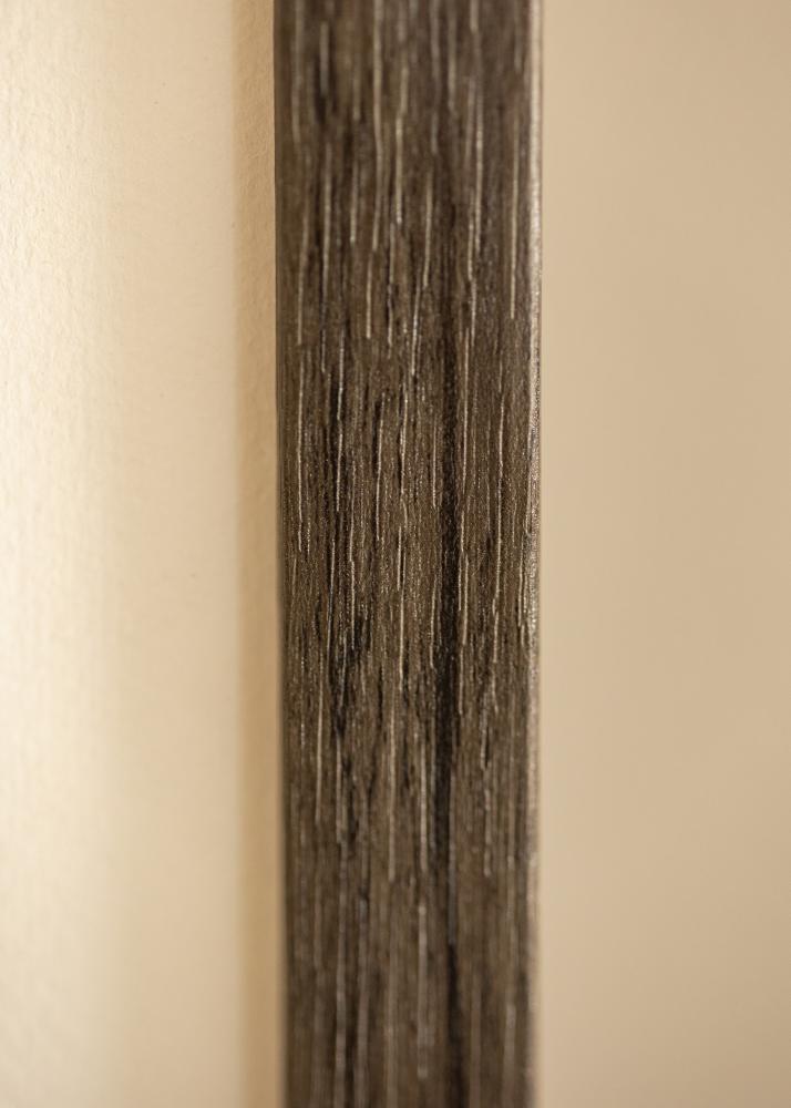 Ramă Hermes Sticlă acrilică Grey Oak 70x90 cm