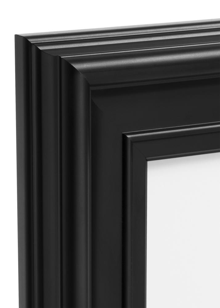 Ramă Mora Premium Negru 50x75 cm