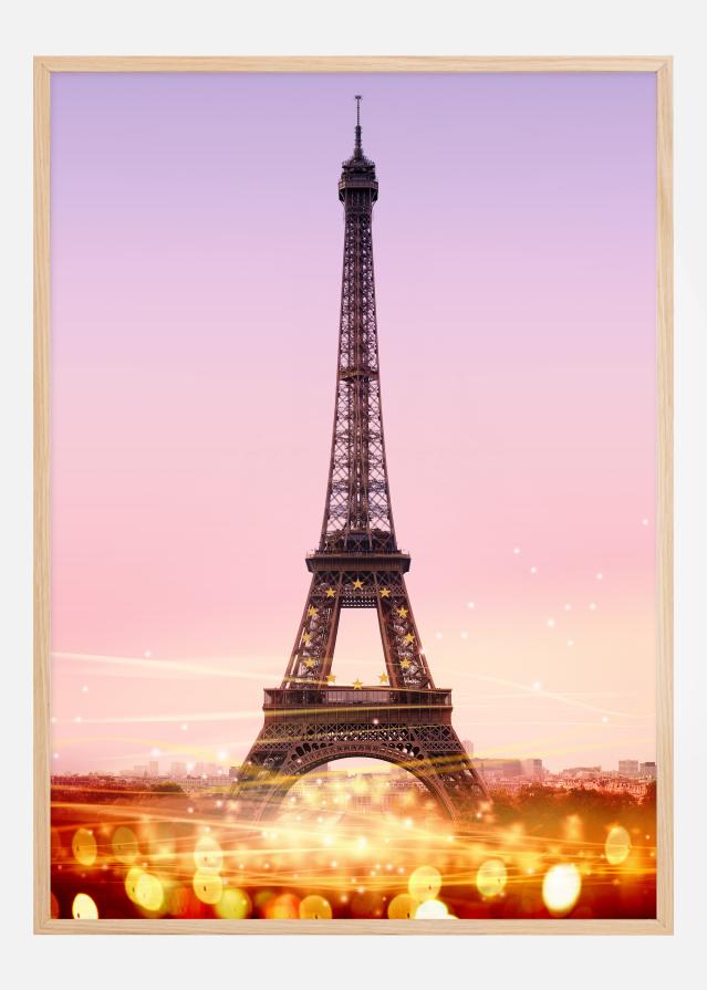 La Tour Eiffel Poster