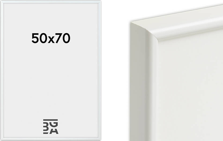 Imagini cu o ramă albă elegantă