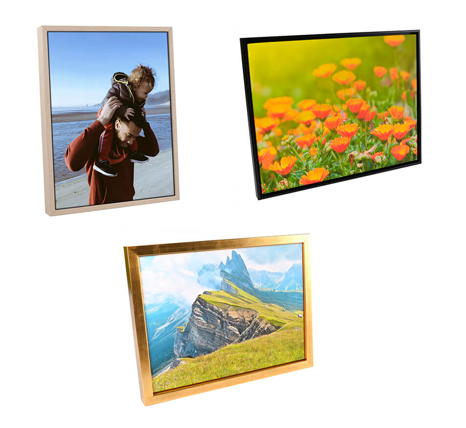 Rame de canvas / Rame de umbră