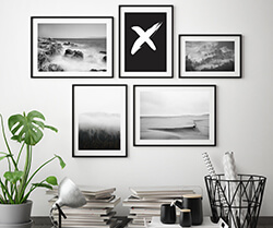 Perete decorativ elegant Postere